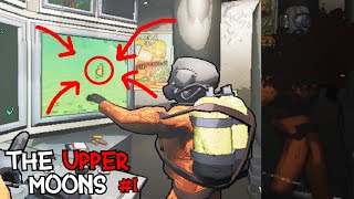 Spamming Titan like it's the easiest map | The Upper Moons [Ep.1] (Lethal Company)