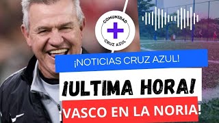 ¡NOVEDADES! Cruz Azul REVELA IMPORTANTE DECISIÓN y VISITA del VASCO previo al partido vs PACHUCA