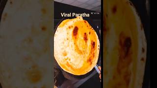 Trending Paratha Recipe #shorts #recipe #viral #trendingvideo