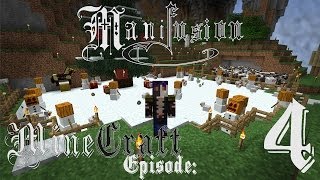 [Minecraft] Season Zer0 - Episode 4 - Ursa-Clause the Gift Giver