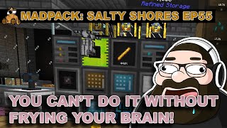 That Tech Grind Toasted My Brain - MadPack: Salty Shores 55