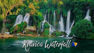 Kravica Waterfall | Bosnia & Herzegovina. April 2023. #kravicaWaterfall #kravica #bosniaherzegovina