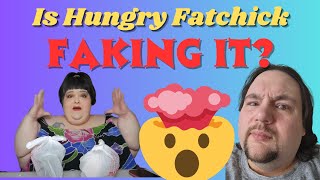 Is Hungry Fatchick STILL Manipulating People?!