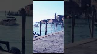 Virtual Tour - Venice, Italy 2014 - #Shorts #erasmus