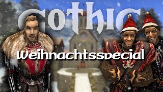 Weihnachtsfeier im Kloster • Gothic II Weihnachtsspecial