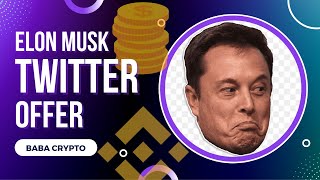 PROS & CONS OF CRYPTO (WAGES) || ELON MUSK OFFER || CRPTO SHOCKING NEWS