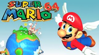 Super Mario 64 LIVE!