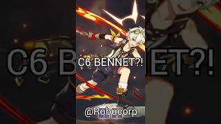 Genshin Impact: Benito C6? noooooo.