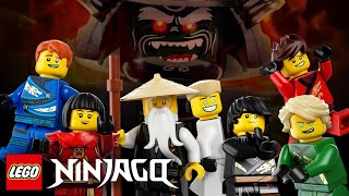 LEGO Ninjago Seasons Tier List!!! (Pilots to S14)