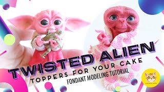 Trailer TWISTED ALIEN TUTORIAL