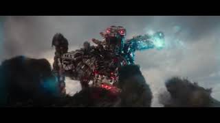 King Kong Vs Godzilla | MechaGodzilla vs Kong vs Godzilla short Clip