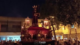 Señor de la Salud (Kirri) 2024 | Plaza Francisco Muños "Kirri" | AM Estrella de Jaén