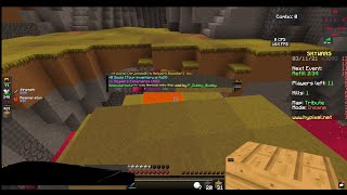 I killed specular potato in skywars