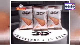 Anuncio Patatas 3D Matutano 1994