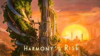 Harmony's Rise - Ray of Silence - dance music