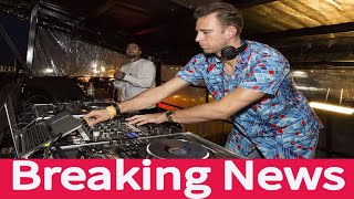 Scottish DJ Jack Jackmaster Revill, 38 Dead After Accidental Head Injury