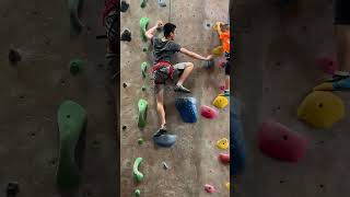 InSPIRE Rock Climbing | 5.11a route (The Fifth Climb)