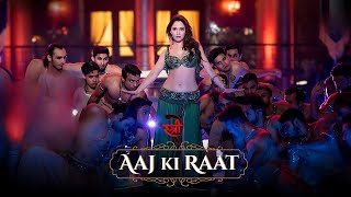 Aaj Ki Raat || Stree 2 | Tamannaah Bhatia || Sachin-Jigar | Madhubanti || Divya | Amitabh