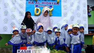 MARKET DAY RA AL-HIDAYAH PRONOJIWO