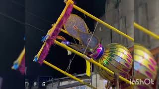 Puranapool bonalu 2023 | Bhesma kaka, kishan kaka Thotella procession | VSR dance #puranapoolvsr