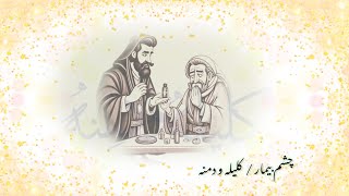 توجه به جزئیات: درس‌هایی از حکایت 'کلیله و دمنه' برای تشخیص دقیق و حل مسائل | چشم بیمار