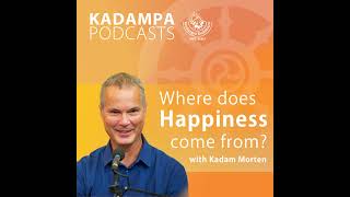 Where does happiness come from?