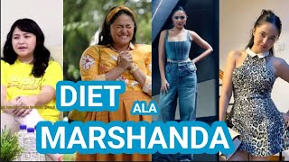 MARSHANDA DIET MOMEN