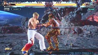 Tekken 8 - Tekken Lounge Matches