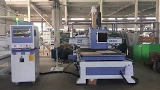 ATC Auto Tool Change CNC Router Nesting Table