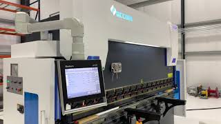 Drawing and Manipulating Parts on your Accurl USA Press Brake with Delem Control