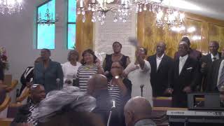 PASTOR BRIGHAM BETHANY MBC