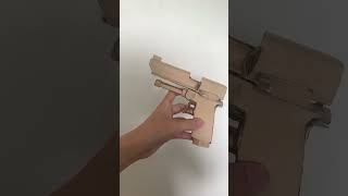 Pistol slide release