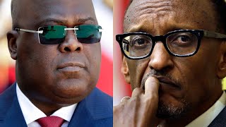 Tensions entre RD Congo et Rwanda: les deux pays s'accusent mutuellement de soutenir des mouvements