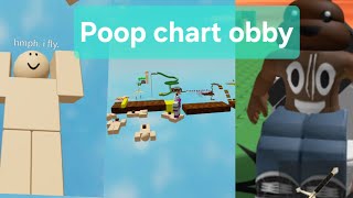 POOP CHART OBBY COMPLETE