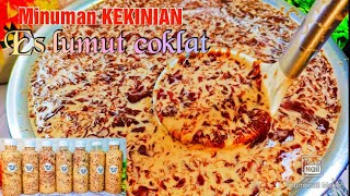 BARU BUKA LANGSUNG LARIS‼️ES LUMUT COKLAT CAPPUCINO‼️MINUMAN VIRAL TIK TOK @dapurshanum