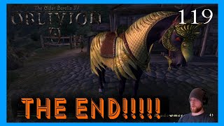 The Elder Scrolls IV Oblivion Max Difficulty THE END!!!! part 119