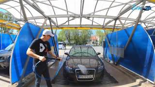 AUDI A3 (8P) S-Line la Spalatorie SelfService