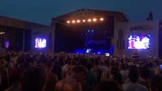 Limp Bizkit - Behind Blue Eyes Park Live @ Moscow 28.06.2013