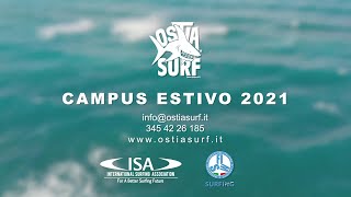 CAMPUS ESTIVO 2021