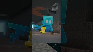 Minecraft But Luna Got Revenge! #shorts