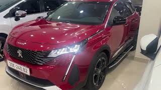 Peugeot 3008 AL 2022 cực lướt!