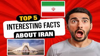 TOP 5 interesting facts about Iran l Unexpected Truths #Iran #UNESCOSite #Persian #gamechangerteaser