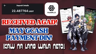 1 Task = 80 Pesos kay Xworld! Isang Minuto lang sa Welfare Bonus + Unli GiftCode! | Legit App 2024