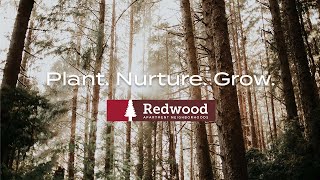 Redwood Partners with the Arbor Day Foundation