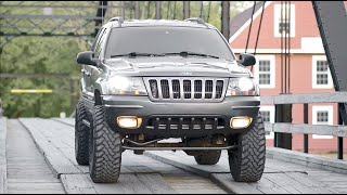 INSANE Jeep WJ Build | Giveaway!