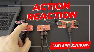 SMD Applications | Action Reaction