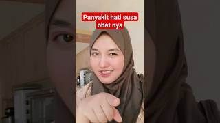 PENYAKIT HATI OBAT NYA CUMA 1 .PULUS #shortvideo #shortviral #masukberanda