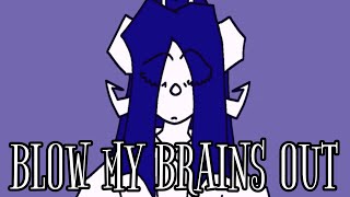 blow my brains out (damara lyricstuck)