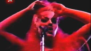 [Rock in Rio, 1985] Globo Nina Hagen Reports - Kindly ripped by Zekitcha2