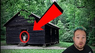 Haunted 1800's School Hidden in The Great Smokey Mountains (Little Greenbriar School